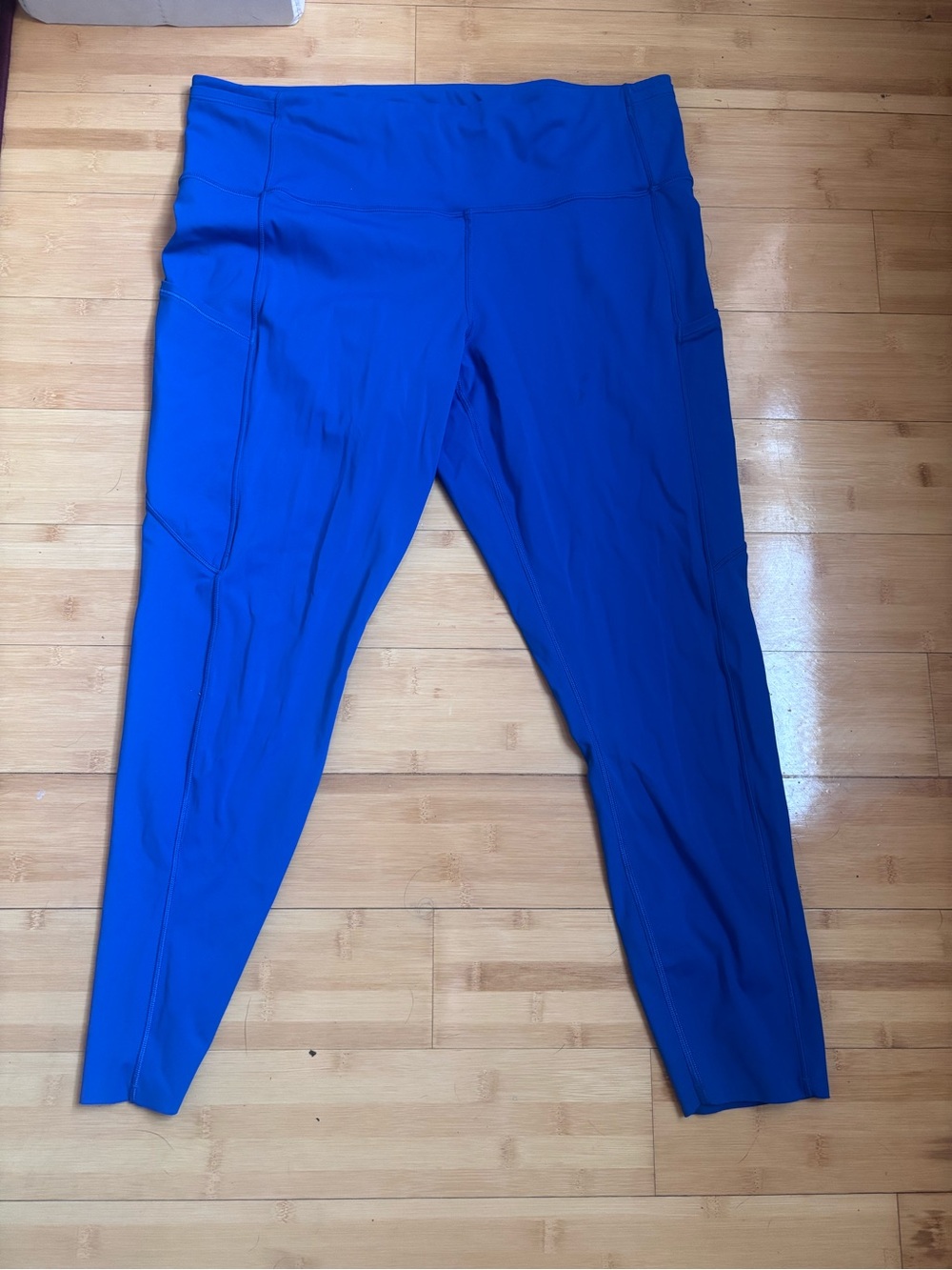 Lululemon Royal Blue Leggings
